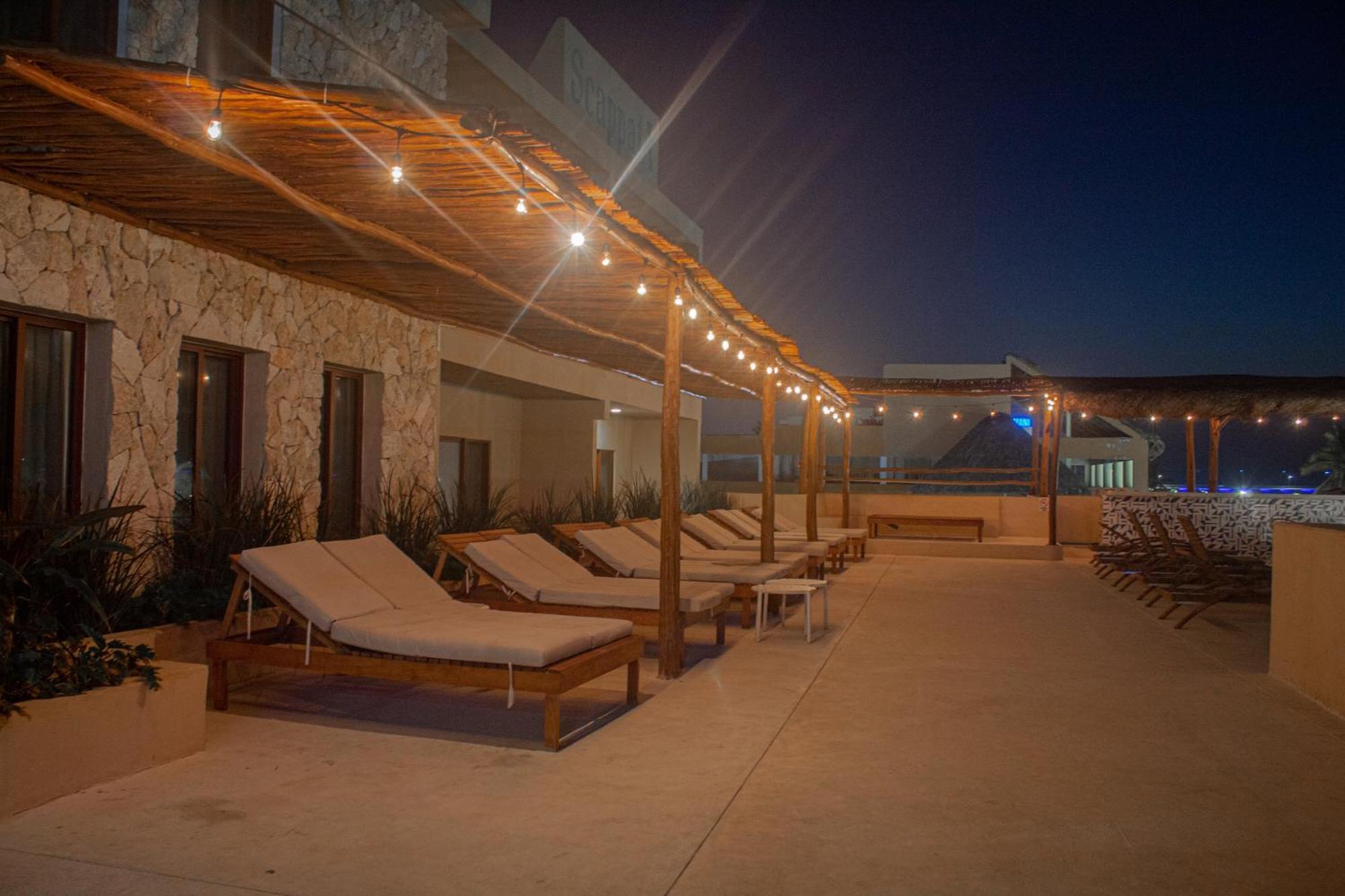 Hotel Scappata بروغريسو المظهر الخارجي الصورة