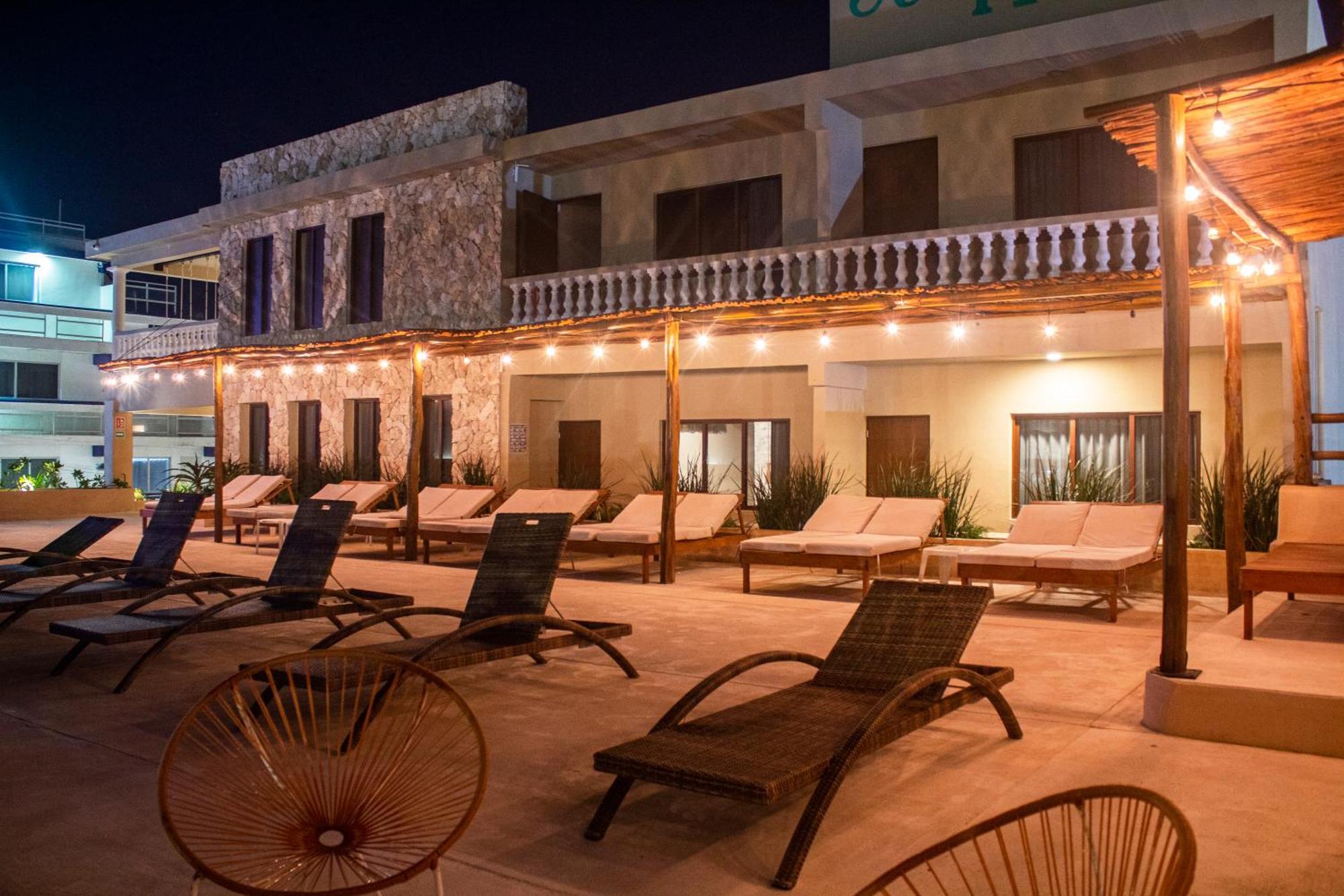 Hotel Scappata بروغريسو المظهر الخارجي الصورة